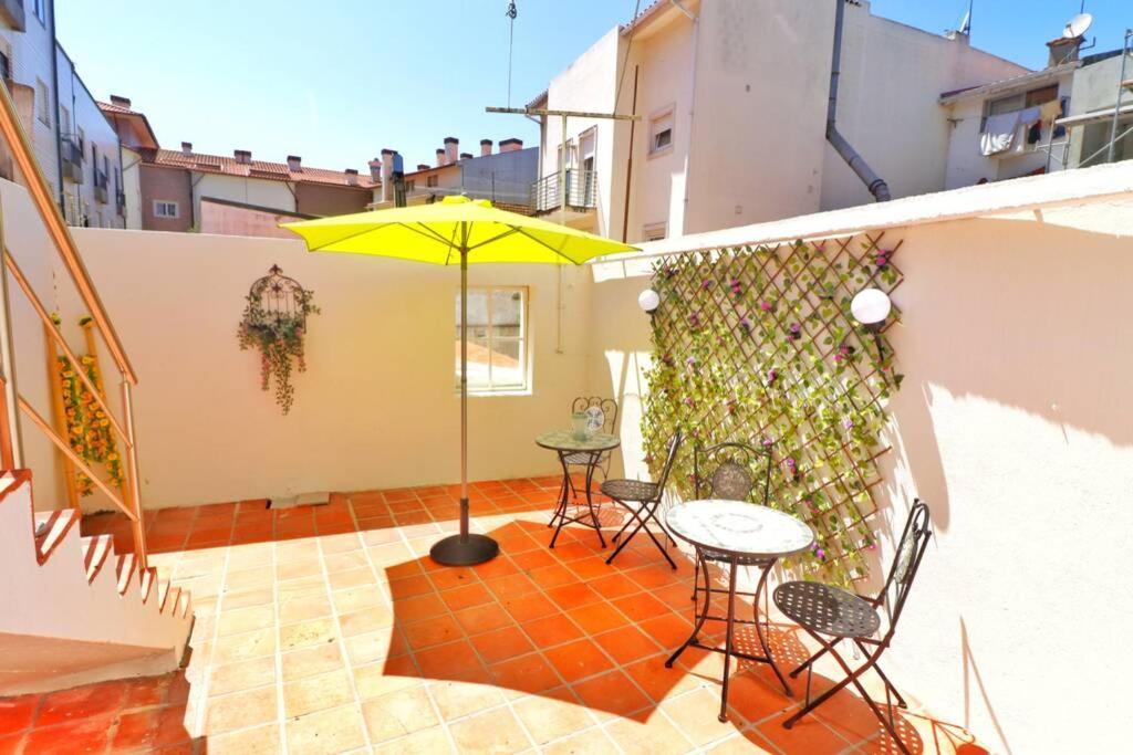 A Casinha Do Alboi Villa Aveiro Exterior photo